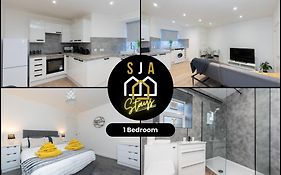 Central City Stay - Sja Stays - 1 Bed Apartment